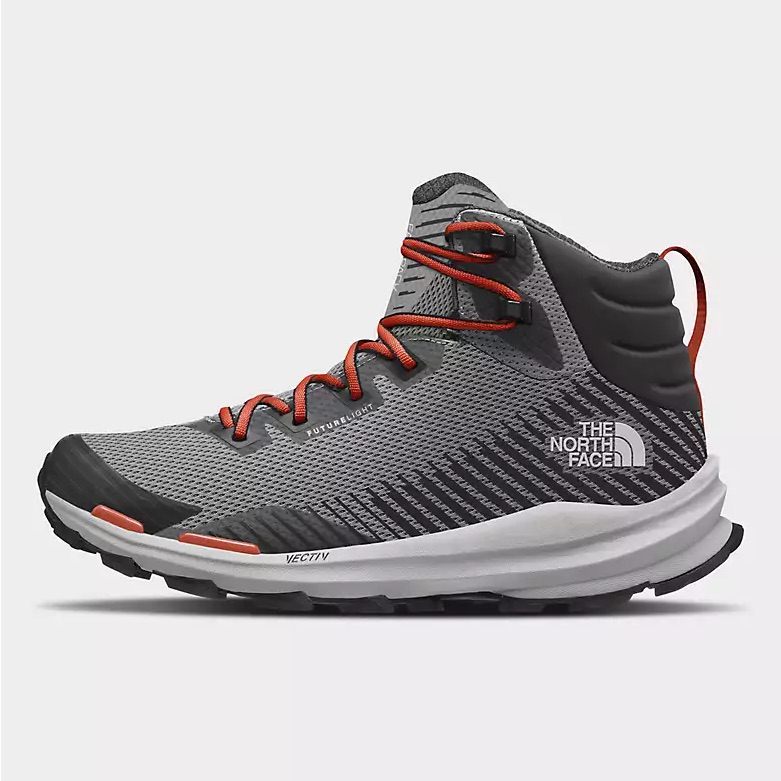 North Face Mens Vectiv Fastpack Mid Futurelight Boots